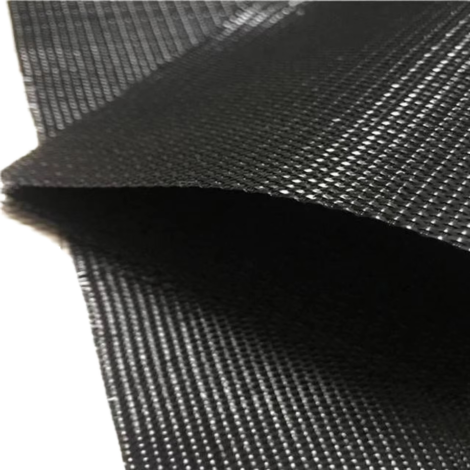 woven geotextile