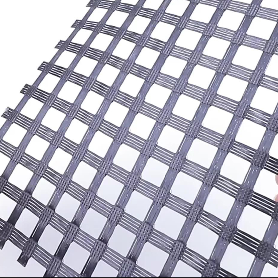 fiberglass geogrid