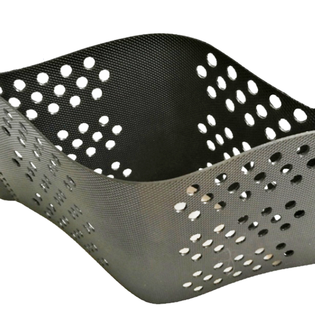 perforated geocell