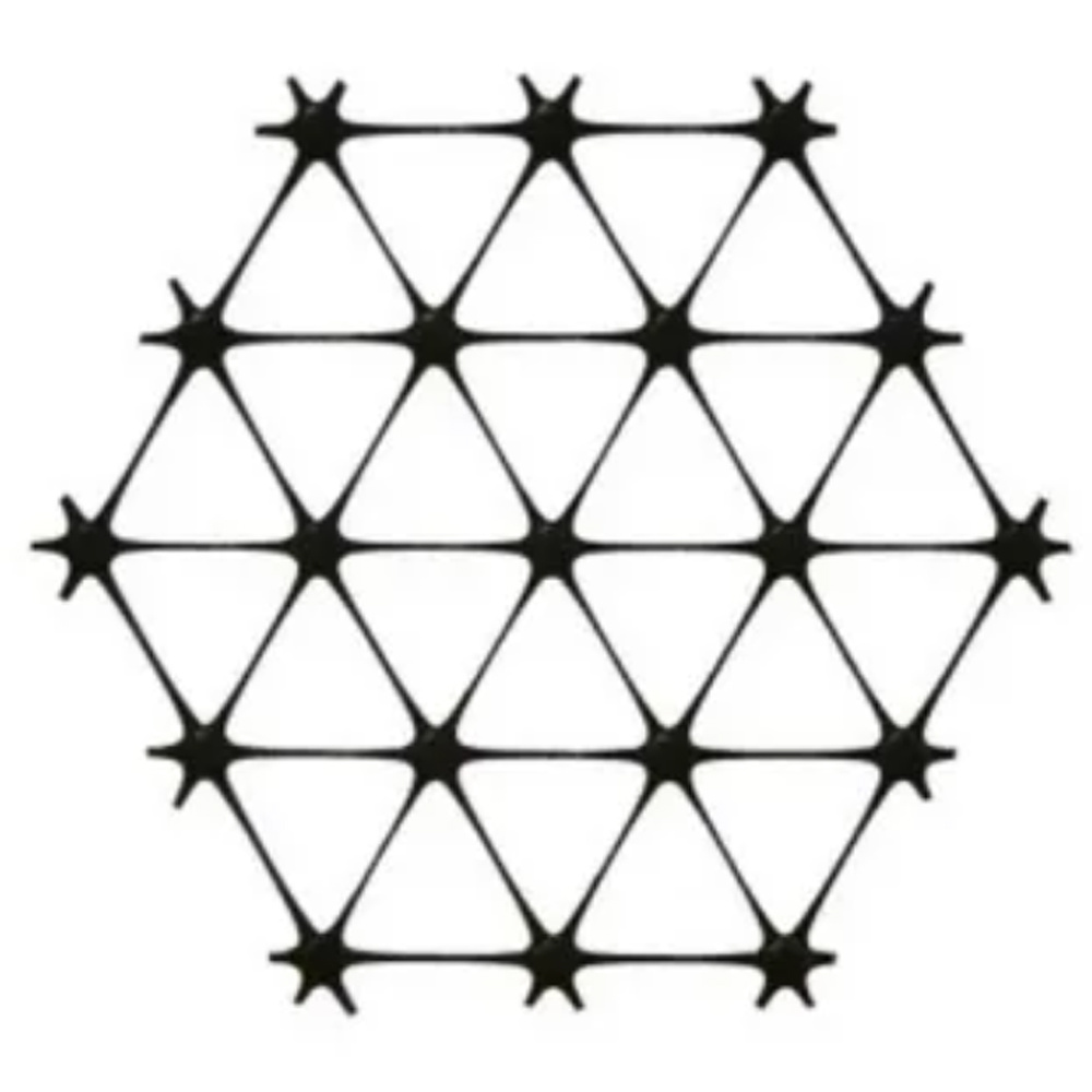 tri-axial geogrid