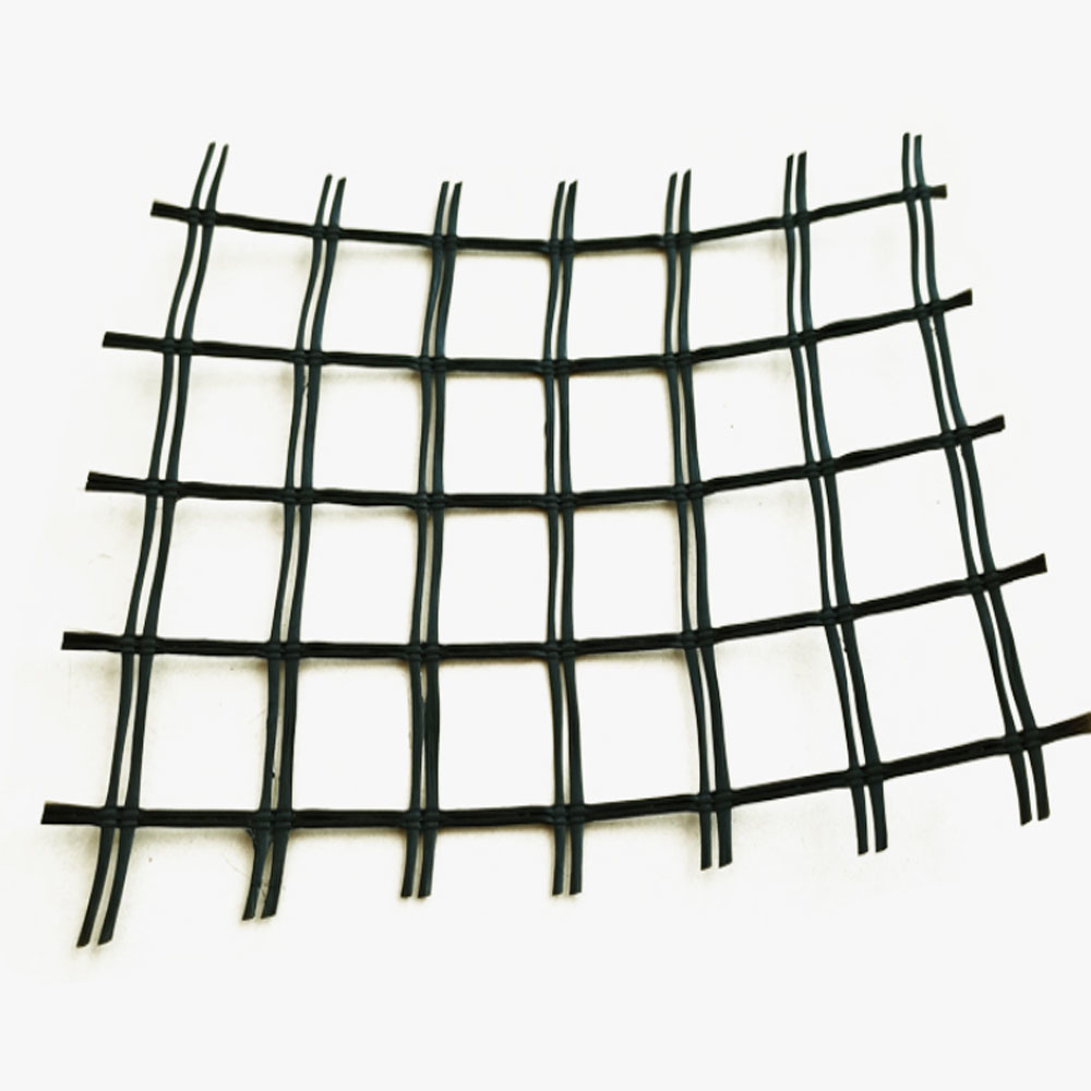 polyester geogrid