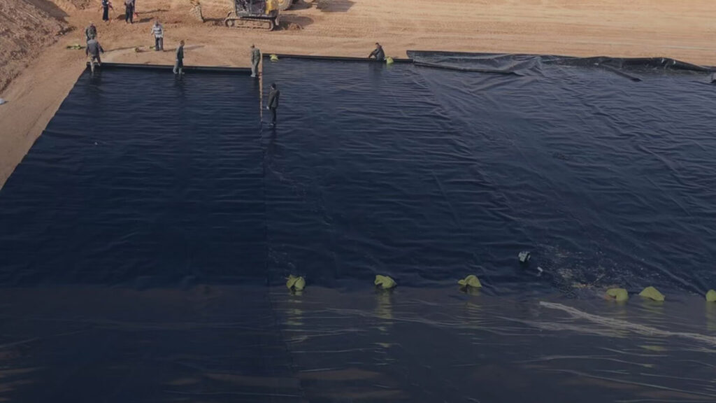 geomembrane