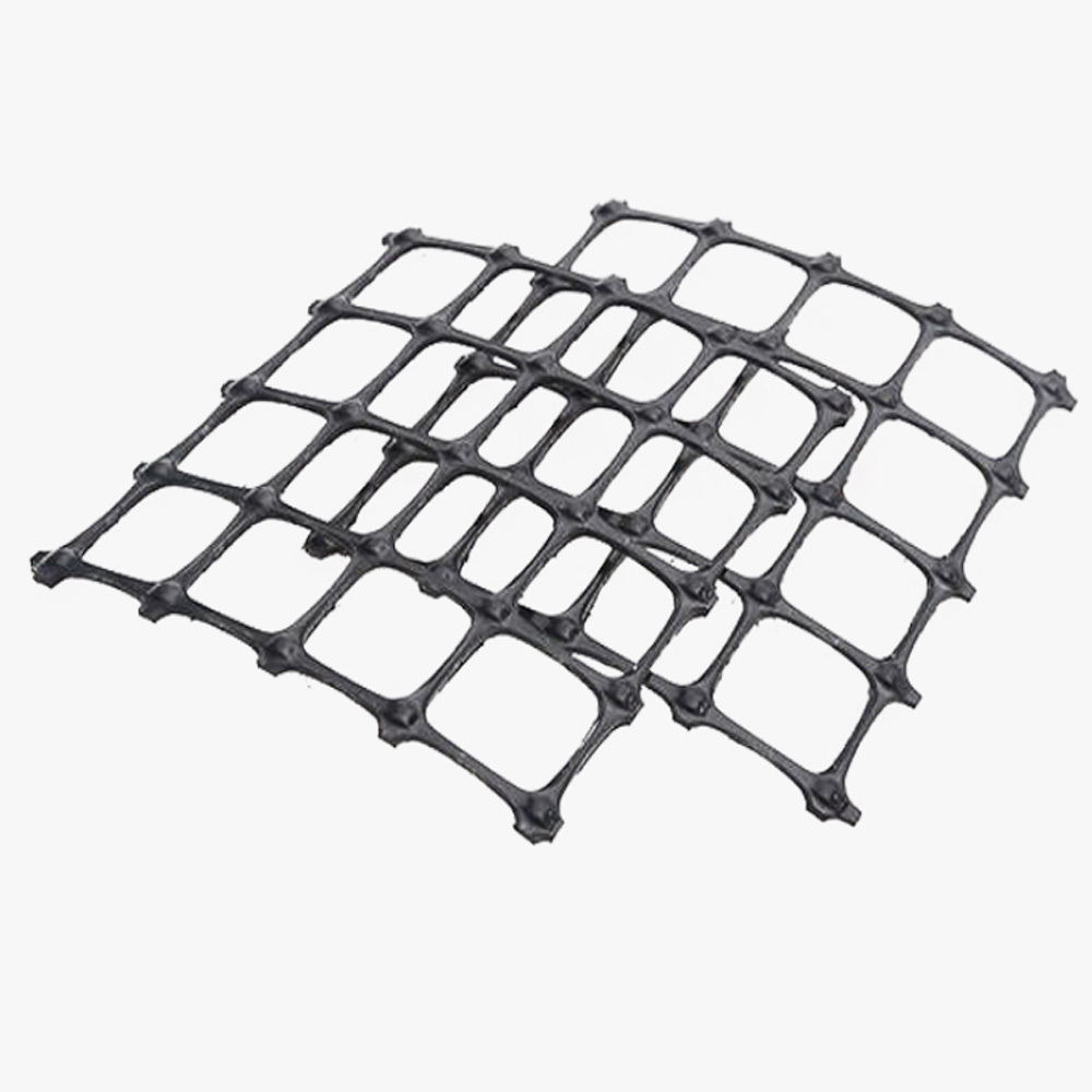 PP BI-AXIAL GEOGRID