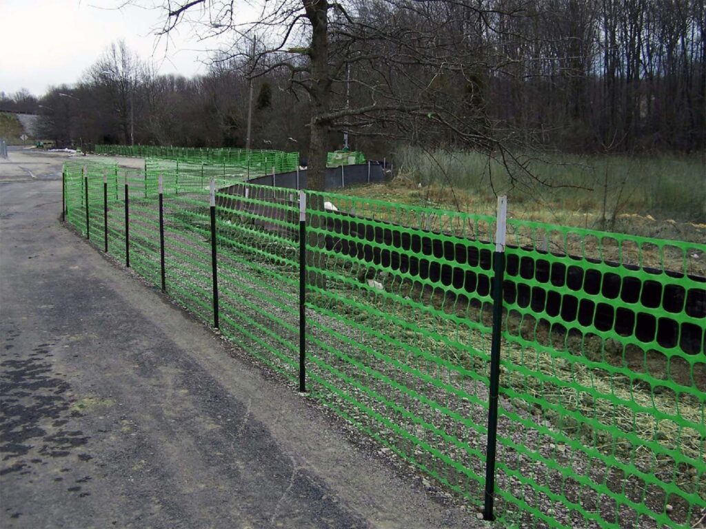 safety fence