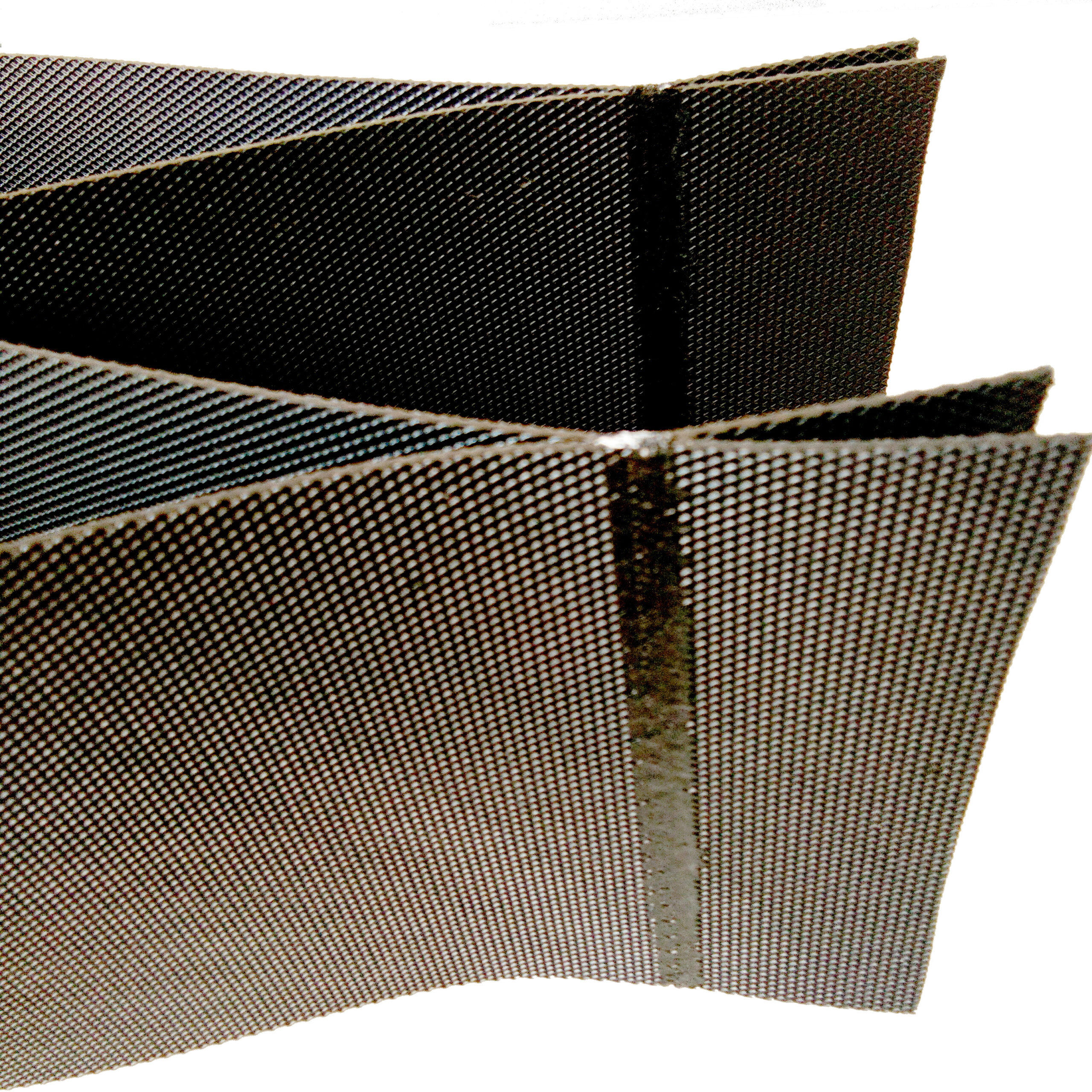 textured geocell