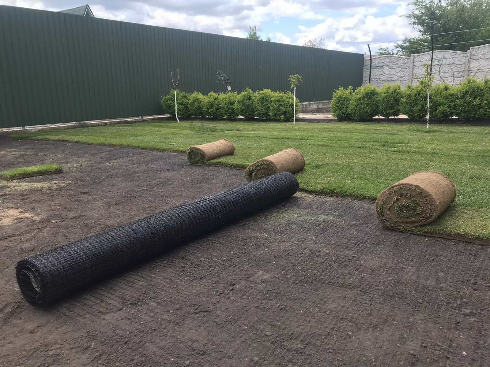 PP Bi-Axial Geogrid 30-30 kN/m