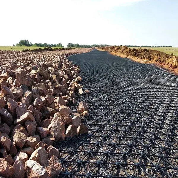 TX160 Triaxial Geogrid