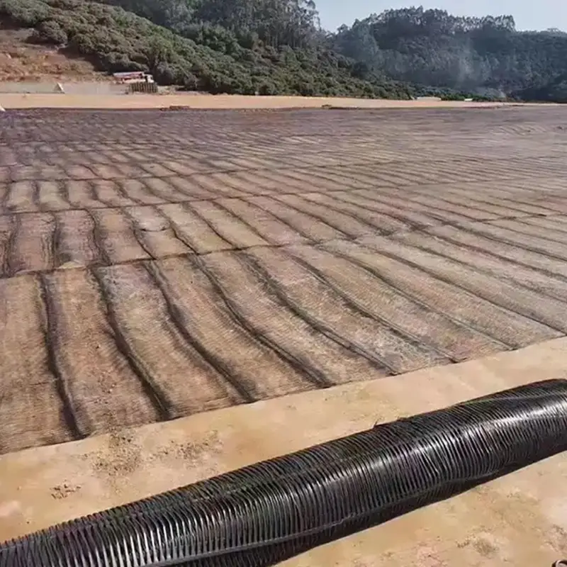 Uni-Axial Geogrid UX120