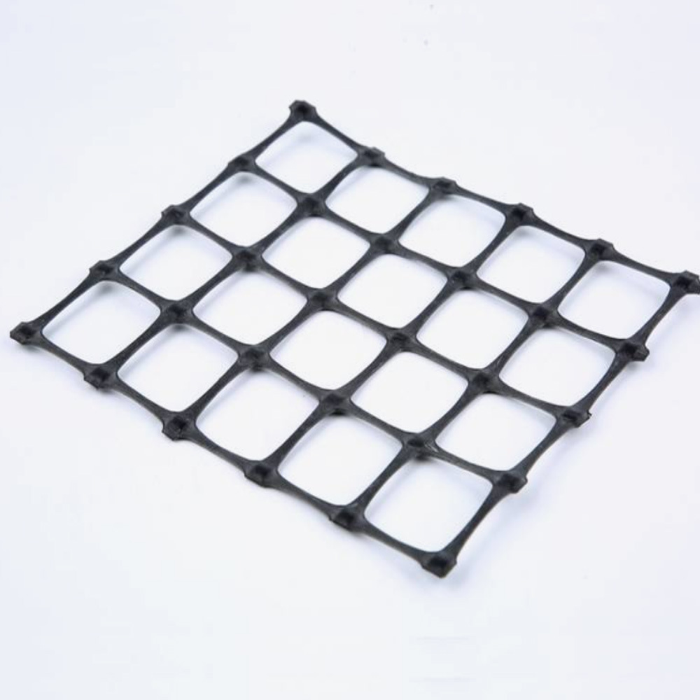 PP bi-axial geogrid 40-40