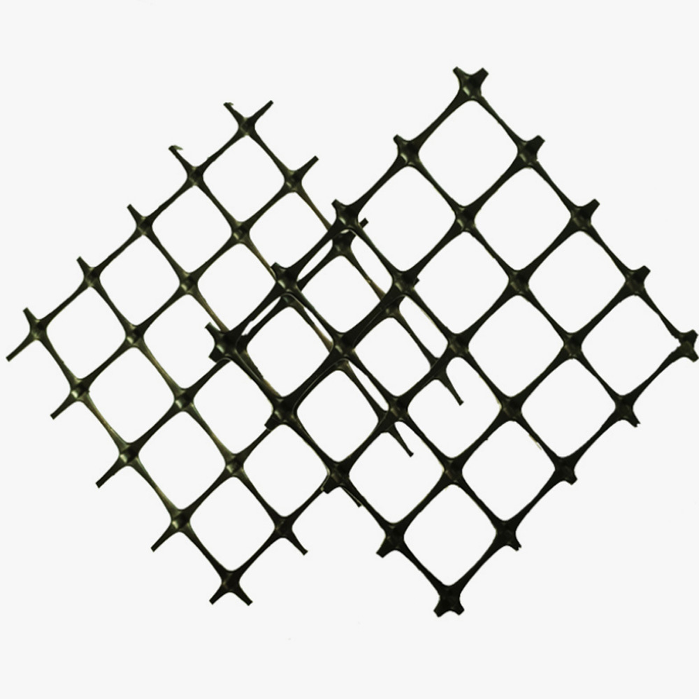PP Bi-Axial Geogrid 20-20 kN/m