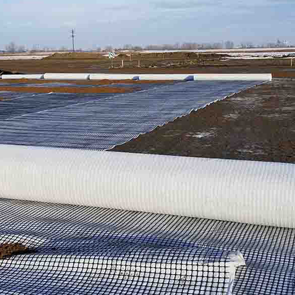 Composite Geogrid 40-200