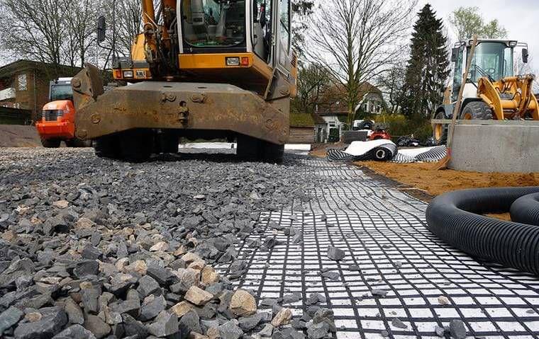 What Is Composite Geogrid What Is Composite Geogrid