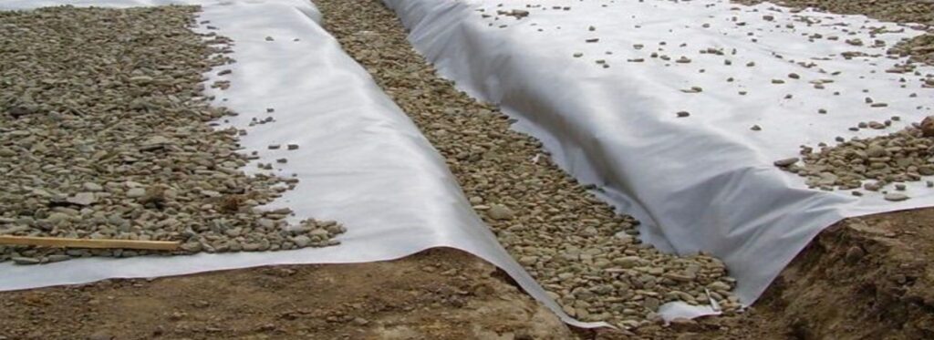 woven vs non-woven geotextile woven vs non-woven geotextile