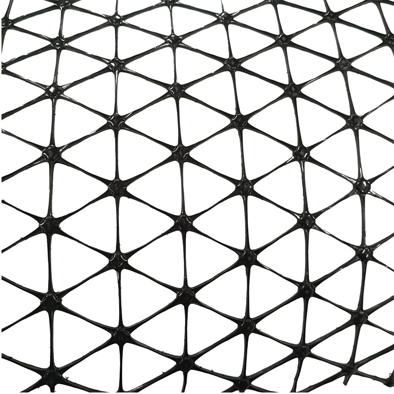 Triaxial Geogrid vs Biaxial Geogrid: What Makes Them Different in Pavement Reinforcement