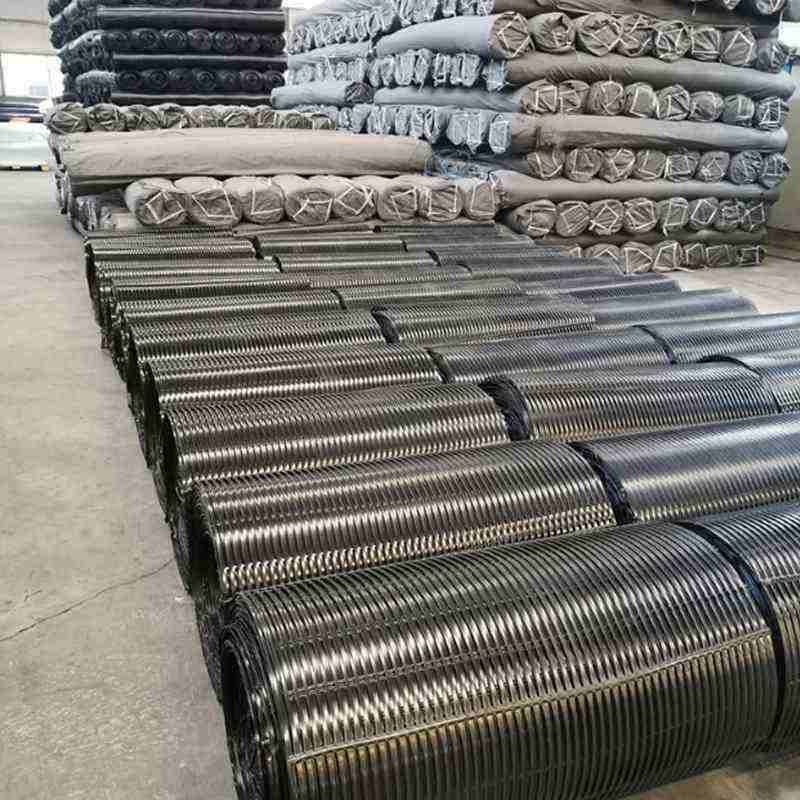 UX geogrid wall stability