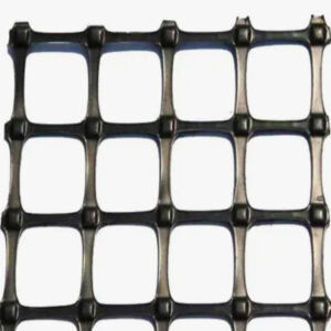 PP Bi-Axial Geogrid 50-50 for Heavy-Duty Soil Reinforcement and Pavement Stabilization