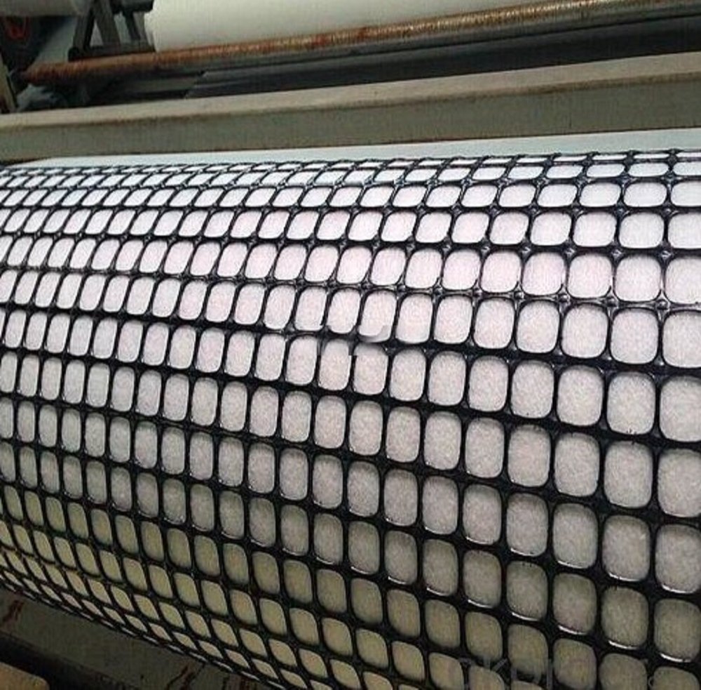 Composite Geogrid 20-200 for Soil Stabilization