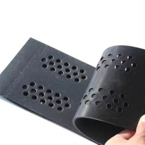 HDPE Geocell 200-600 for Heavy-Duty Soil Stabilization | High-Strength Cellular Confinement System