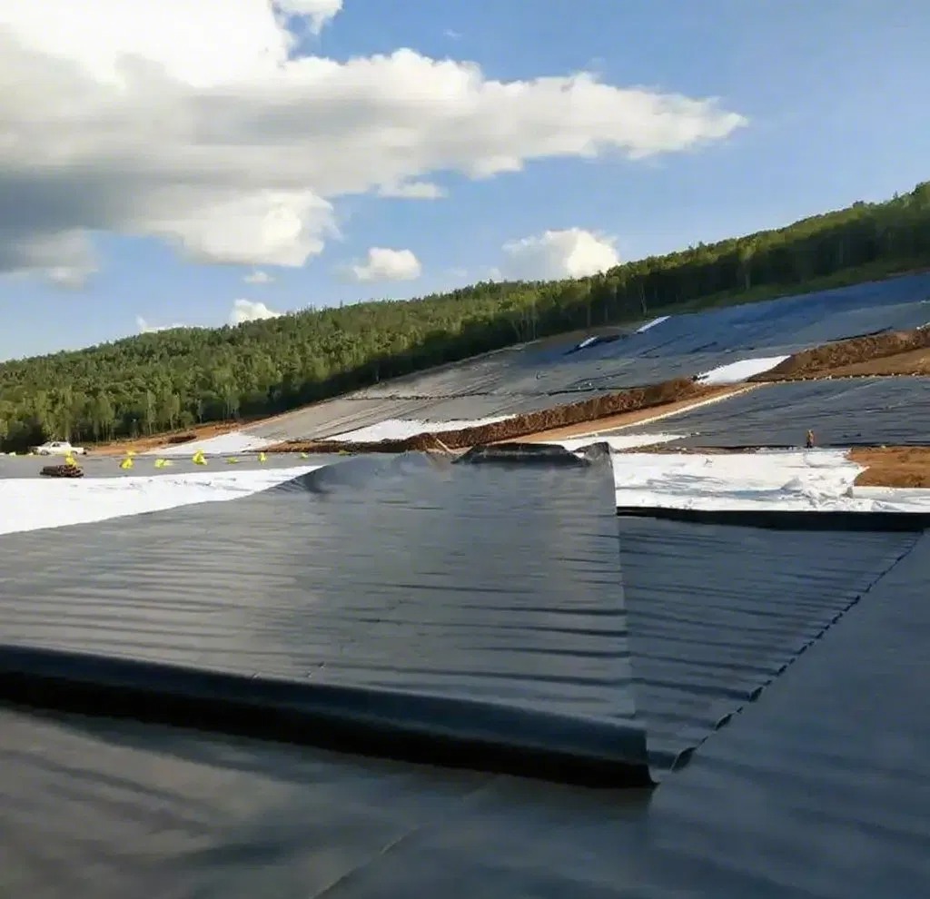 0.5mm geomembrane for fish ponds 0.5mm geomembrane for fish ponds