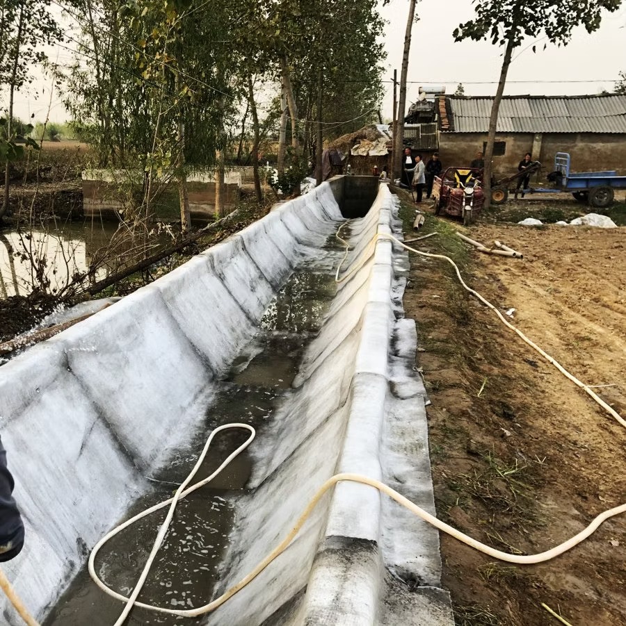 Cement Blanket vs Concrete