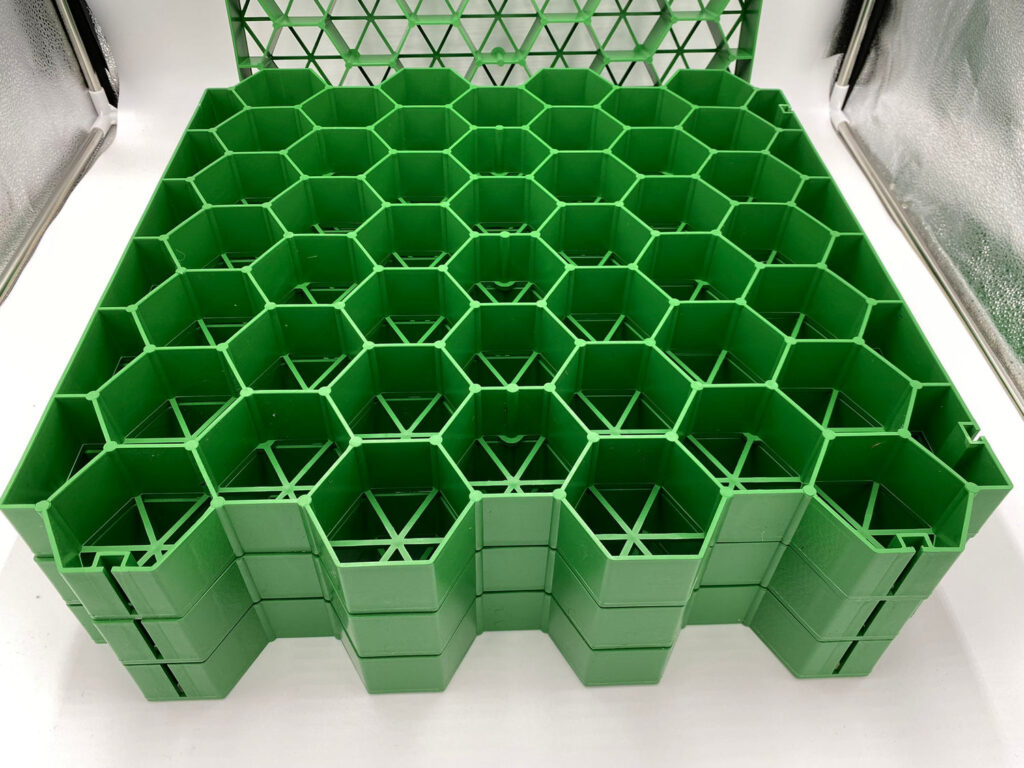 geomat for grass root growth