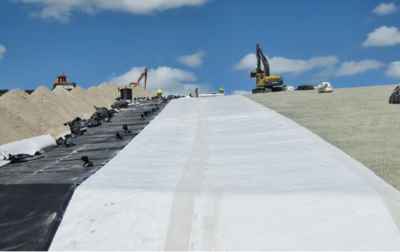 best GSM geotextile for road separation layer