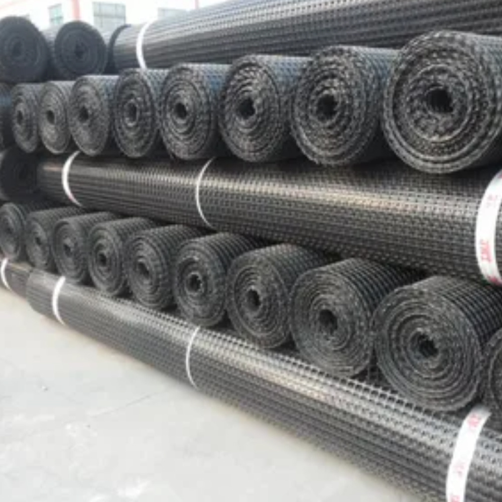 How Does Geogrid Improve Asphalt Fatigue Resistance? Mechanisms, Design Principles, and Pavement Performance